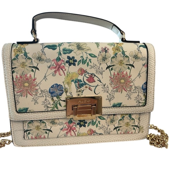 Versatile Chic: ALDO.  Crossbody Bag - Excellent Condition! - Picture 6 of 9